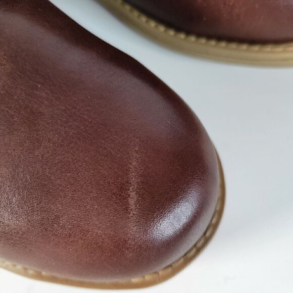 ENZO TESOTI Made In Spain Leather Double Buckle Boots (2 Little Kid) - Picture 4 of 16